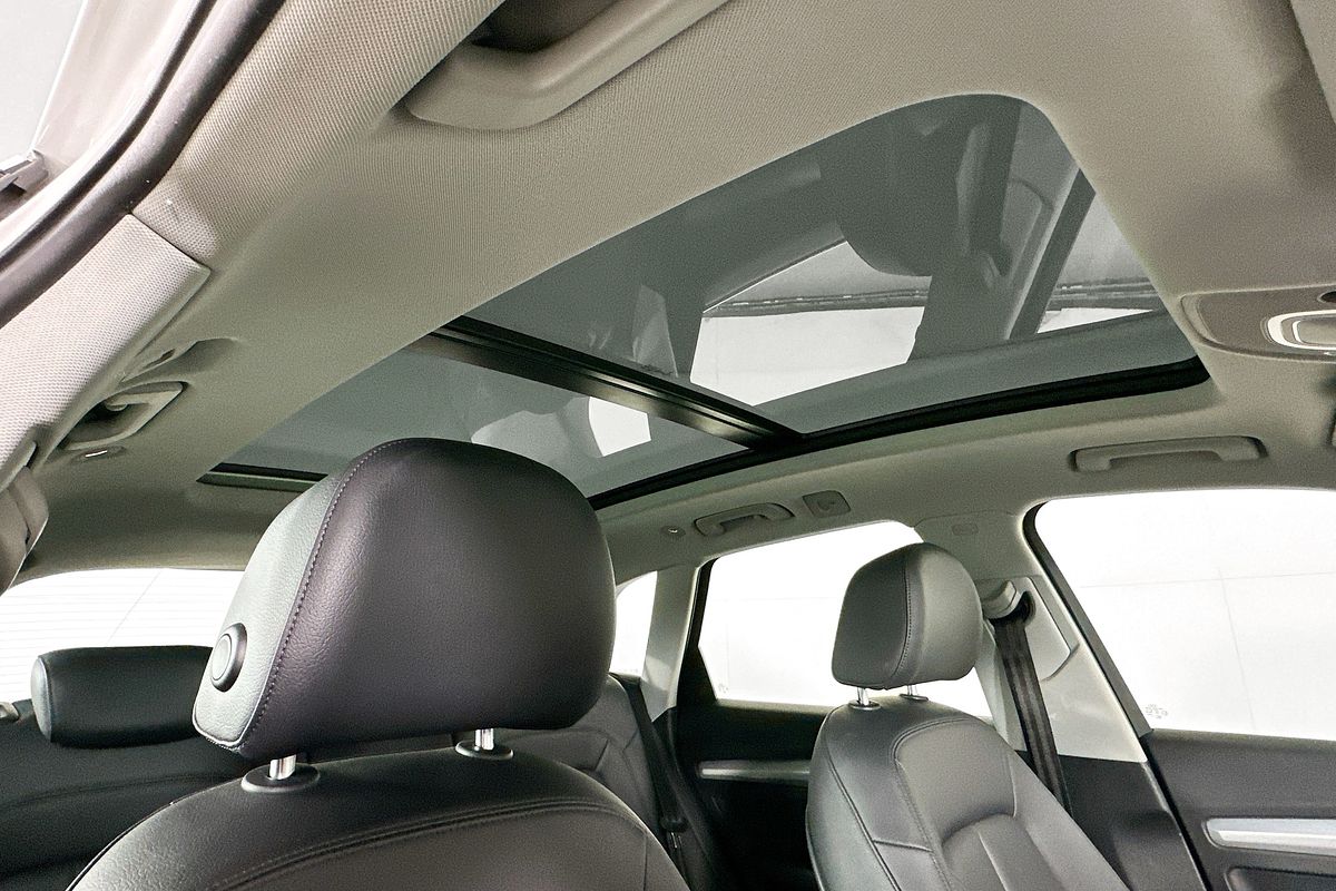 2018 Audi Q5 2.0 TDI QUATTRO DESIGN FY MY18