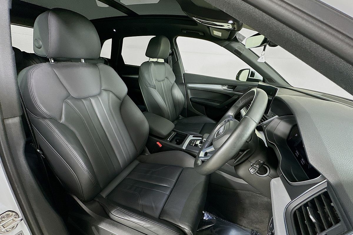 2021 Audi Q5 40 TDI QUATTRO SPORT MHEV FY MY21