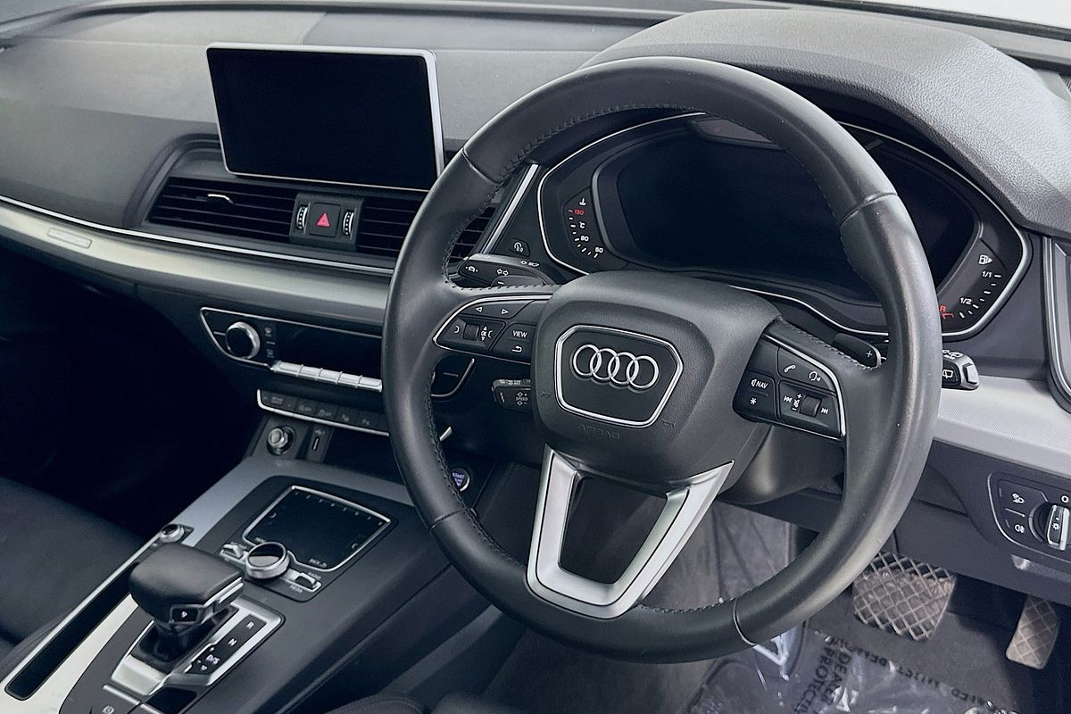 2018 Audi Q5 2.0 TDI QUATTRO SPORT FY MY18