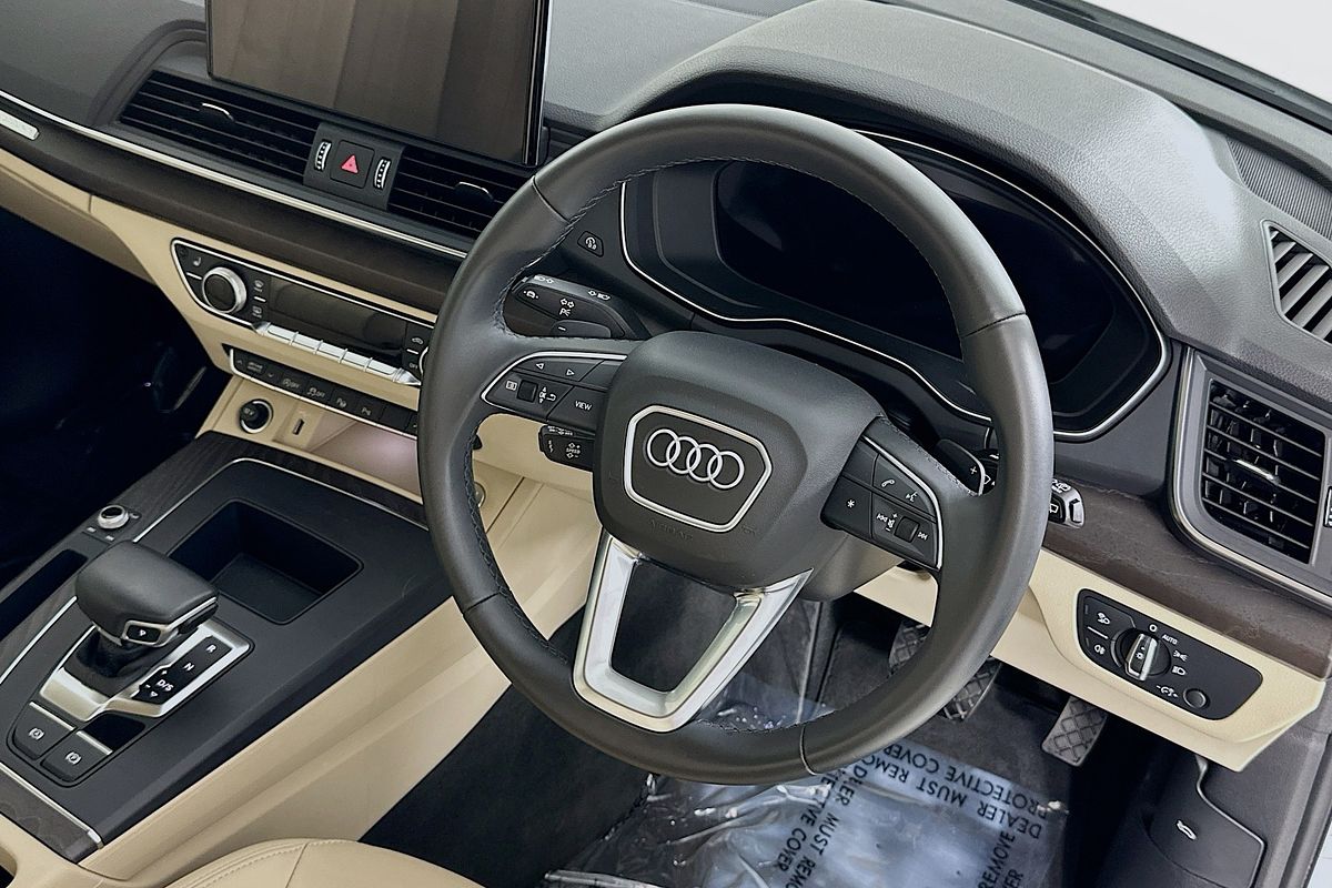 2021 Audi Q5 40 TDI QUATTRO S LINE MHEV FY MY21