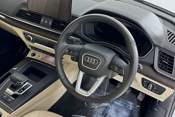 2021 Audi Q5 40 TDI QUATTRO S LINE MHEV FY MY21