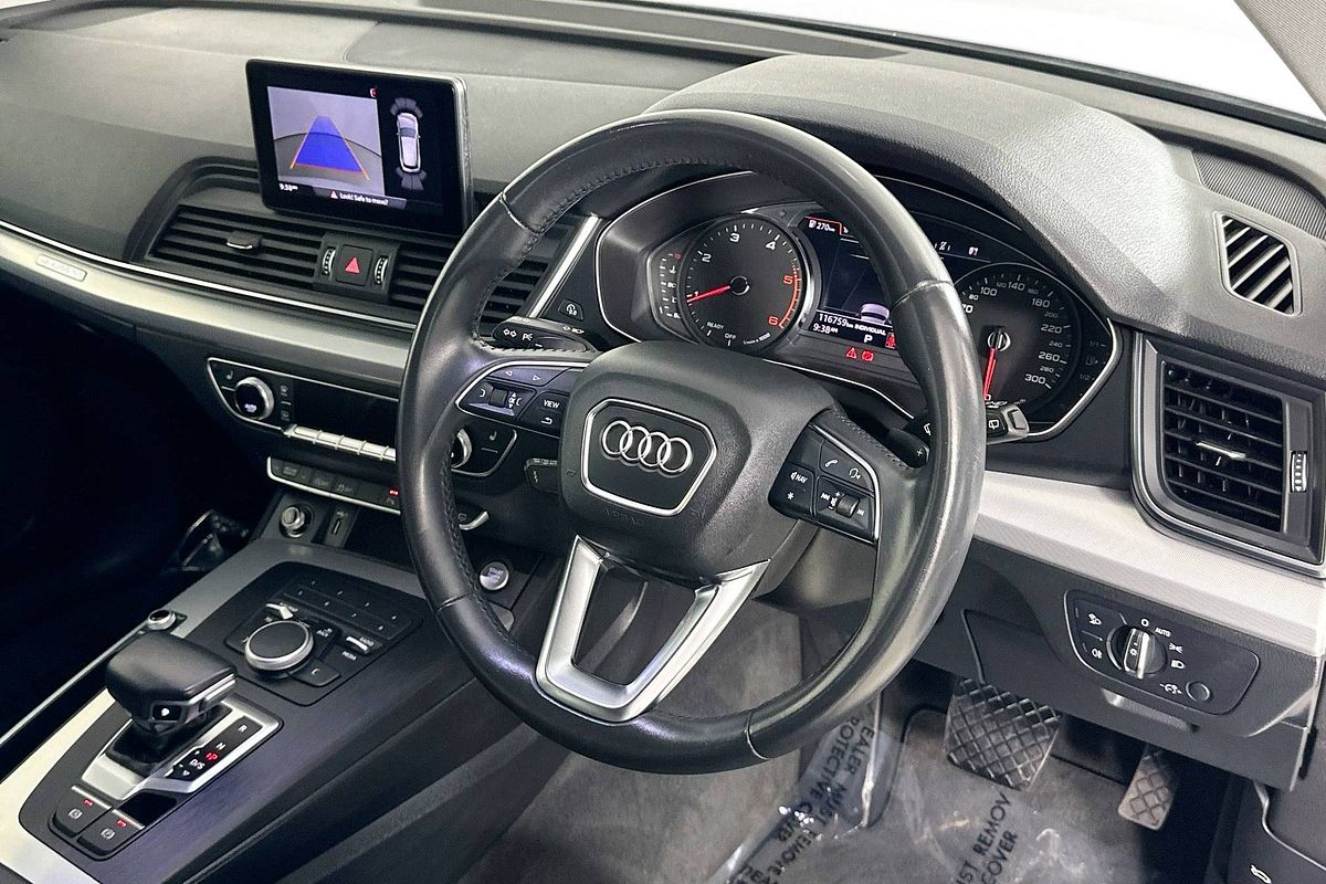 2019 Audi Q5 40 TDI QUATTRO DESIGN FY MY19