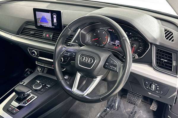 2019 Audi Q5 40 TDI QUATTRO DESIGN FY MY19
