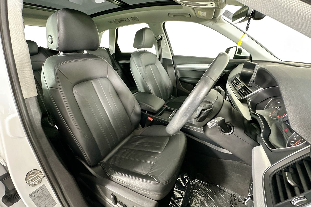 2018 Audi Q5 2.0 TDI QUATTRO DESIGN FY MY18