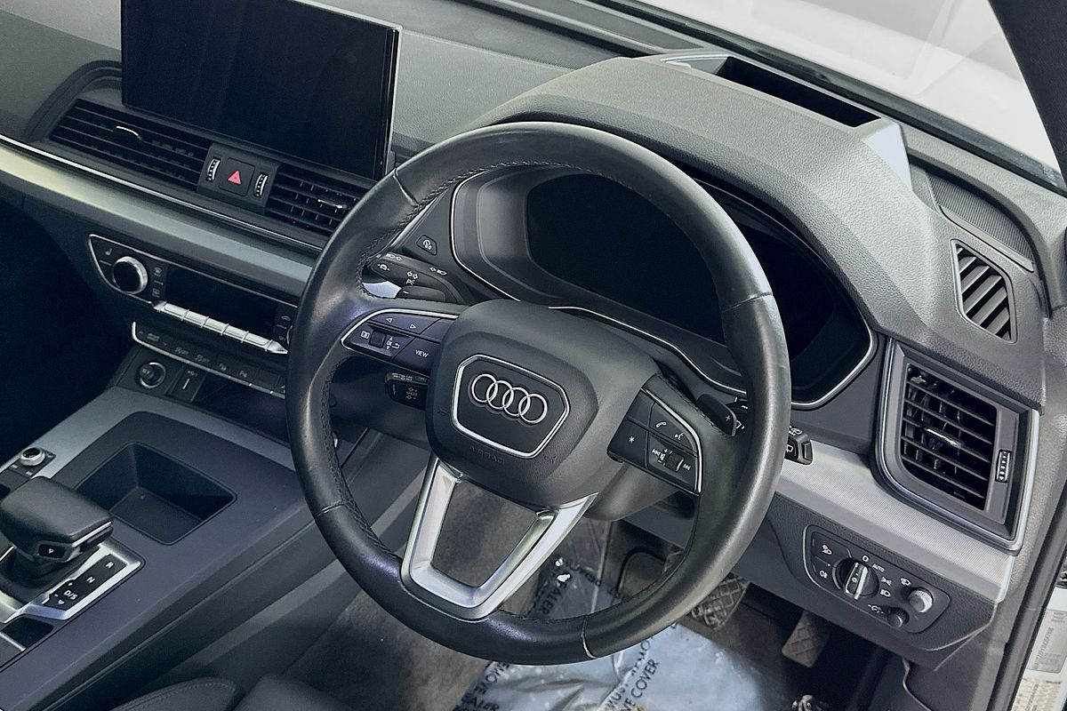 2021 Audi Q5 40 TDI QUATTRO SPORT MHEV FY MY21