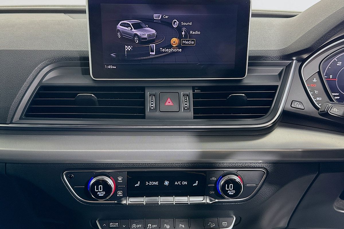 2018 Audi Q5 2.0 TDI QUATTRO SPORT FY MY18