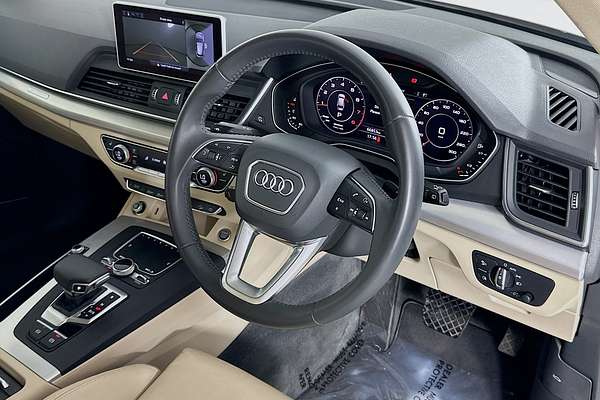 2020 Audi Q5 45 TFSI QUATTRO SPORT FY MY20