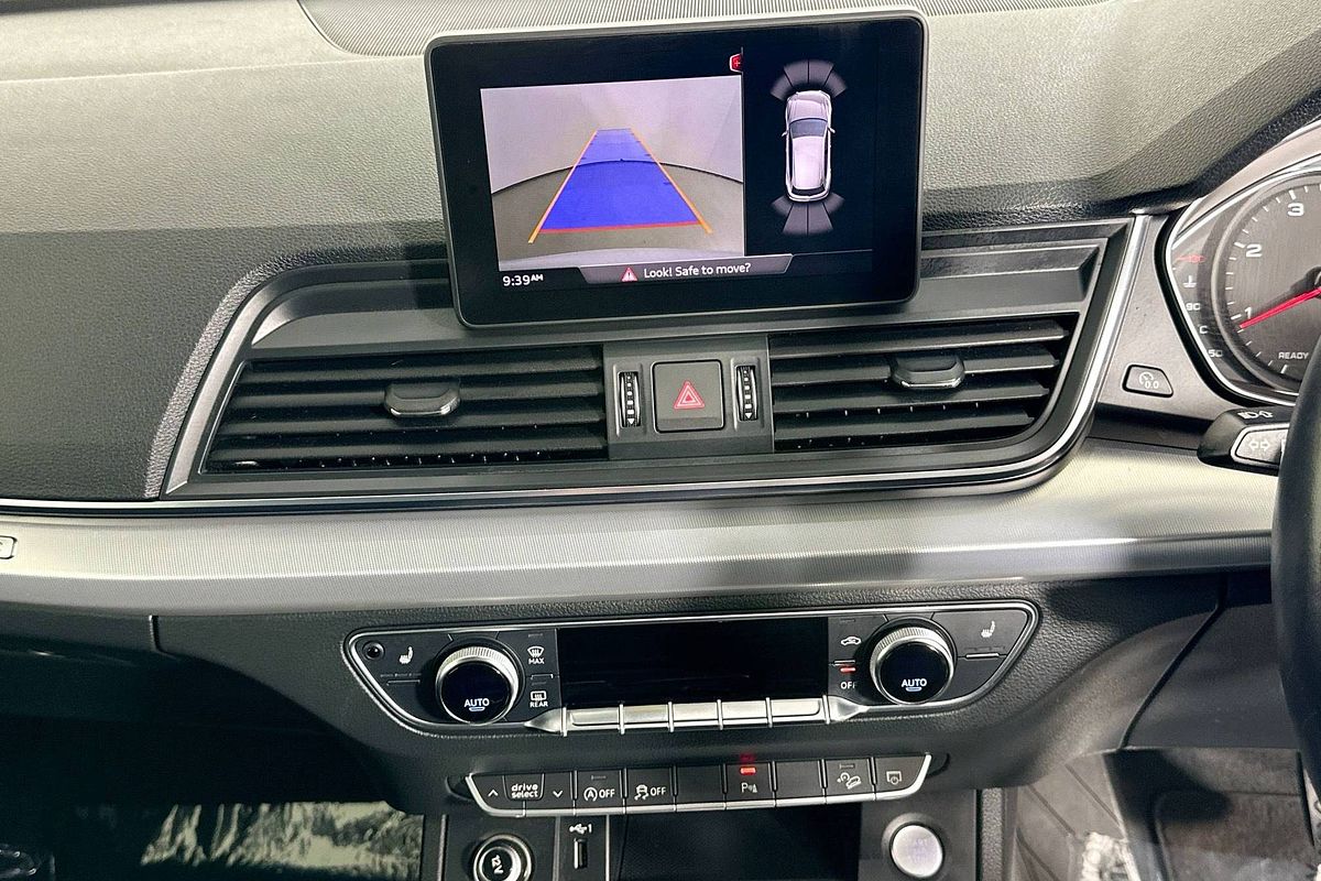 2019 Audi Q5 40 TDI QUATTRO DESIGN FY MY19