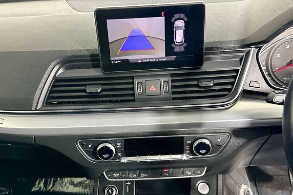 2019 Audi Q5 40 TDI QUATTRO DESIGN FY MY19