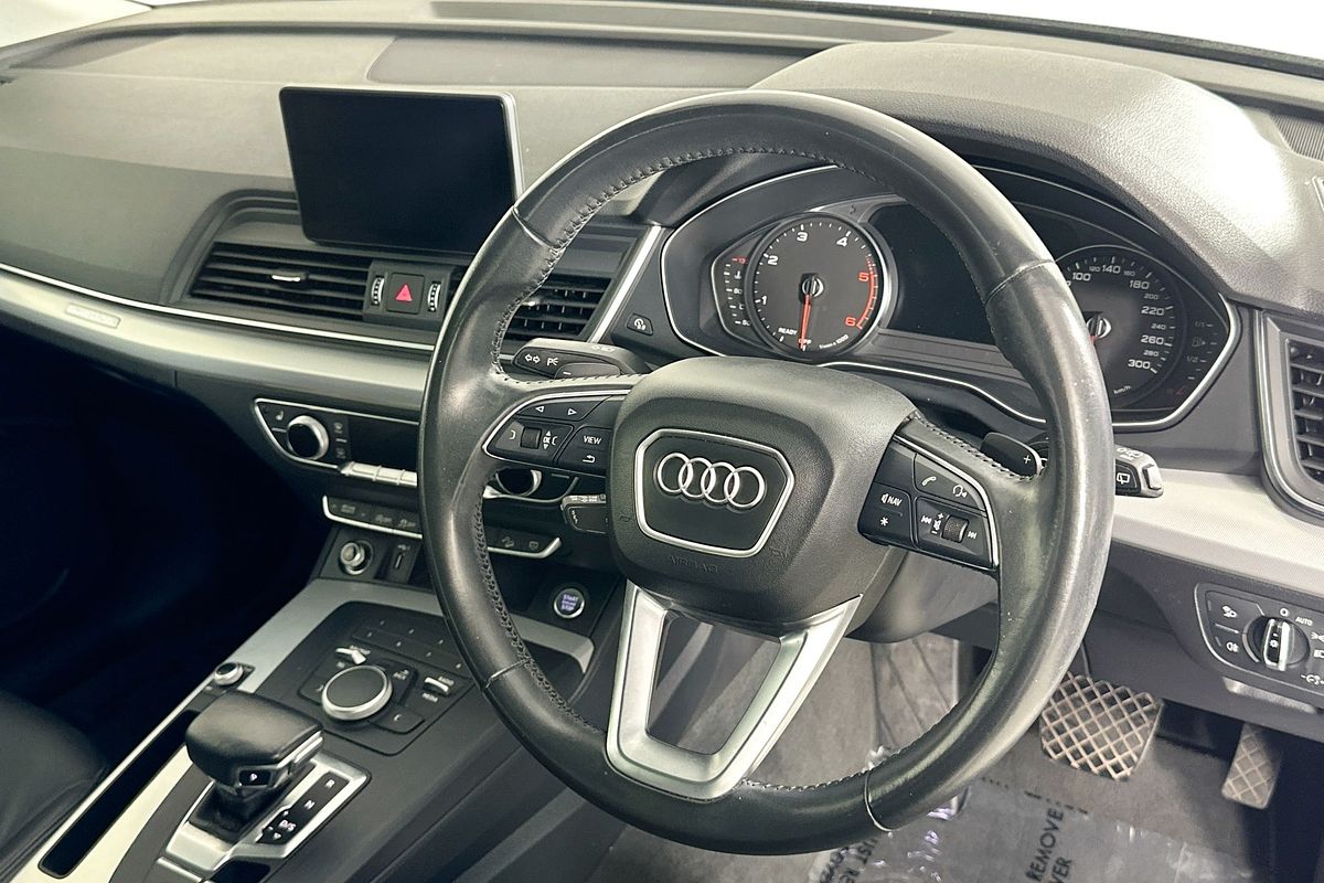 2018 Audi Q5 2.0 TDI QUATTRO DESIGN FY MY18