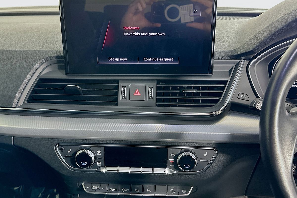 2021 Audi Q5 40 TDI QUATTRO SPORT MHEV FY MY21