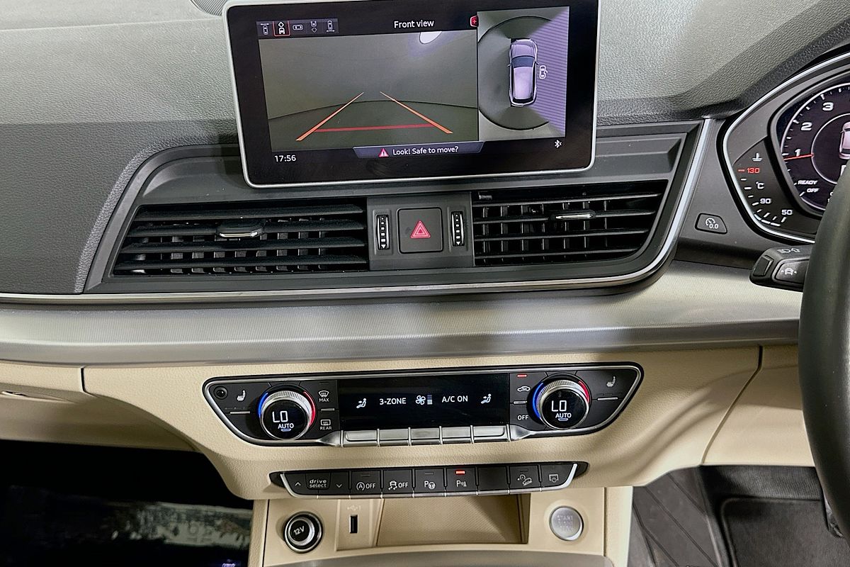 2020 Audi Q5 45 TFSI QUATTRO SPORT FY MY20