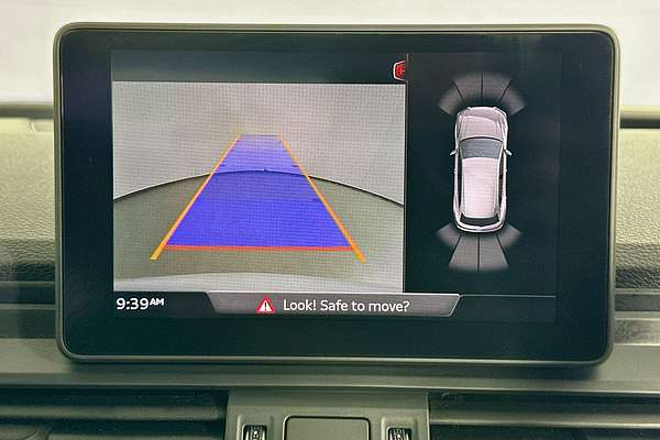 2019 Audi Q5 40 TDI QUATTRO DESIGN FY MY19