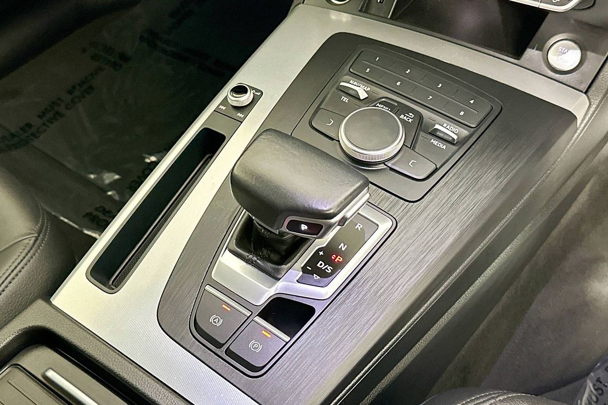 2019 Audi Q5 40 TDI QUATTRO DESIGN FY MY19