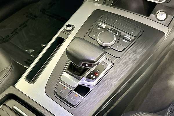 2019 Audi Q5 40 TDI QUATTRO DESIGN FY MY19