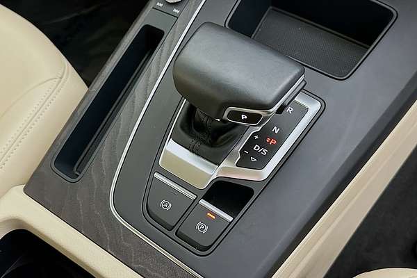 2021 Audi Q5 40 TDI QUATTRO S LINE MHEV FY MY21