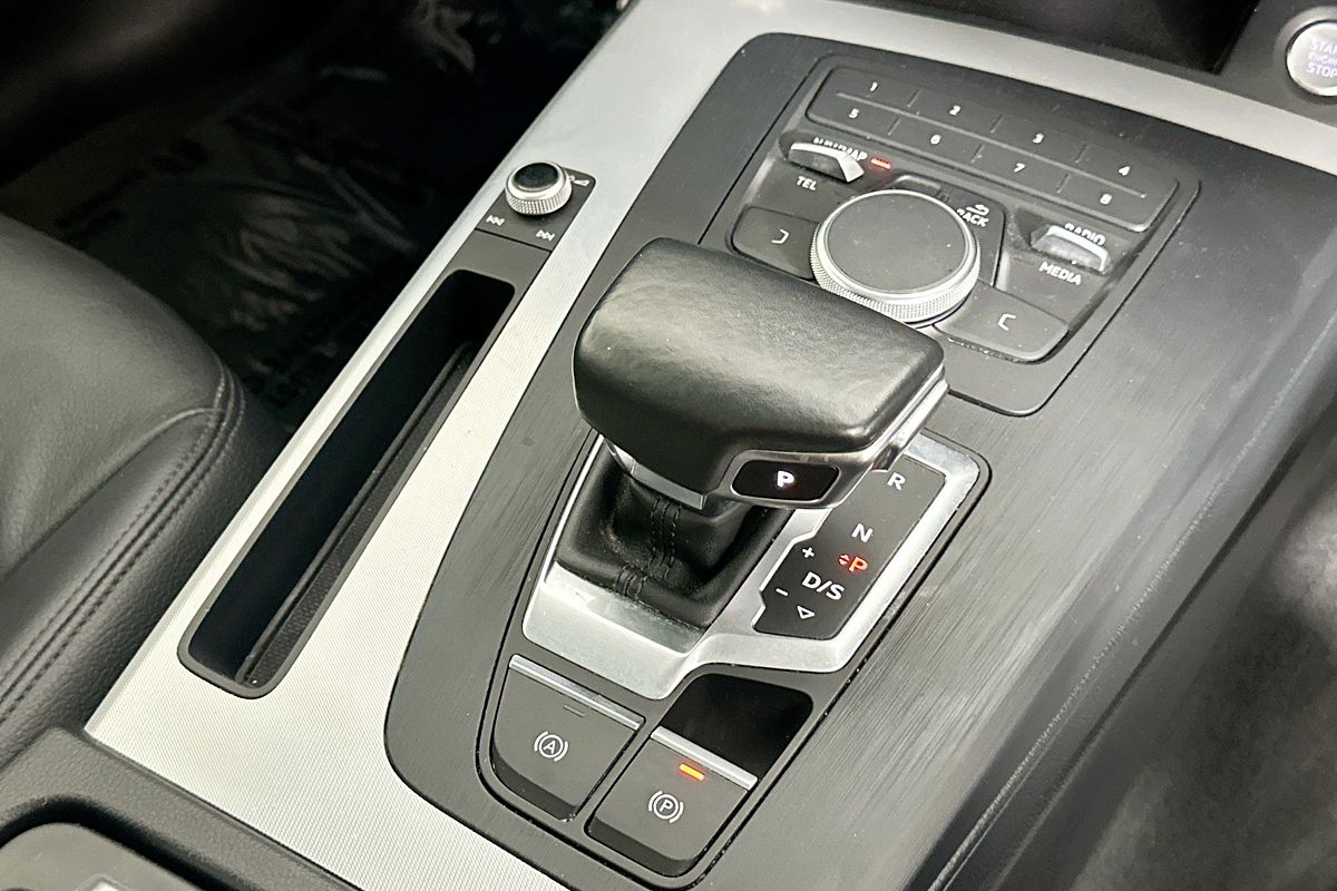 2018 Audi Q5 2.0 TDI QUATTRO DESIGN FY MY18