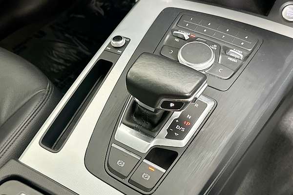 2018 Audi Q5 2.0 TDI QUATTRO DESIGN FY MY18