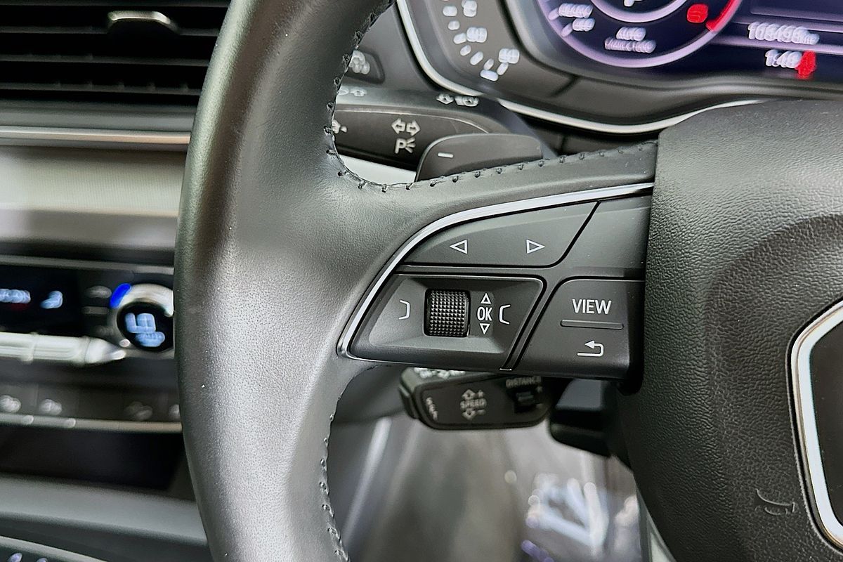 2018 Audi Q5 2.0 TDI QUATTRO SPORT FY MY18