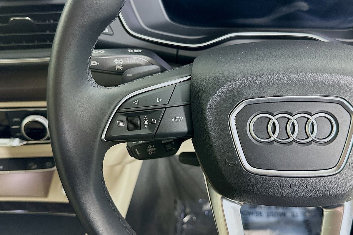 2021 Audi Q5 40 TDI QUATTRO S LINE MHEV FY MY21