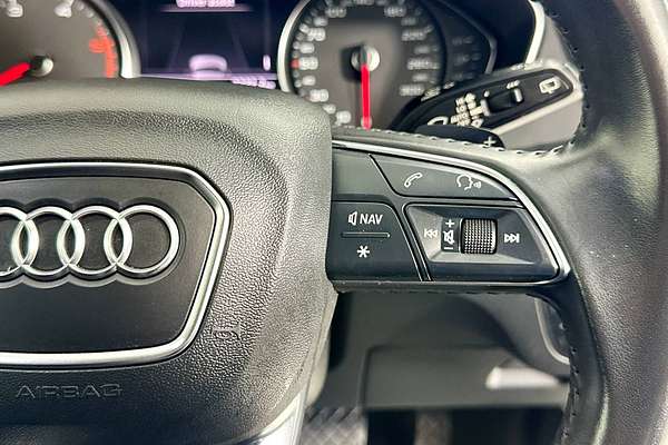 2019 Audi Q5 40 TDI QUATTRO DESIGN FY MY19