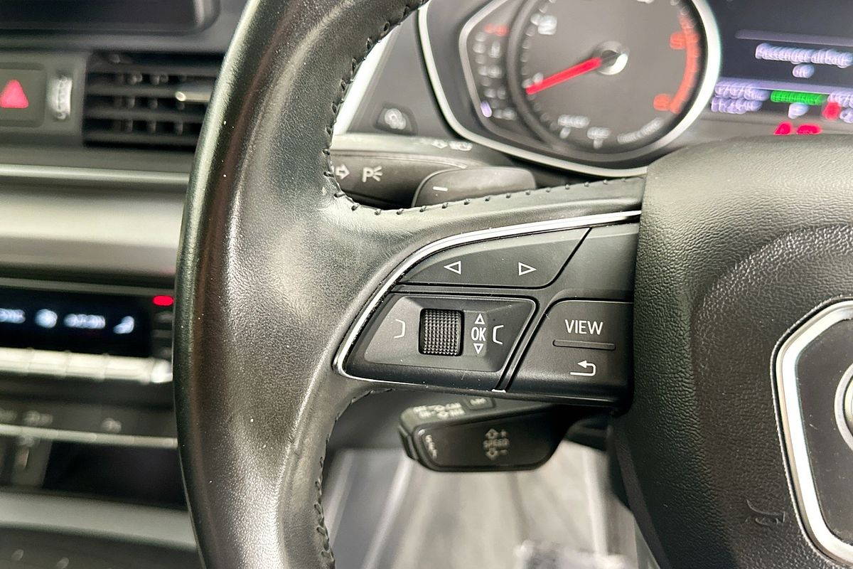 2018 Audi Q5 2.0 TDI QUATTRO DESIGN FY MY18