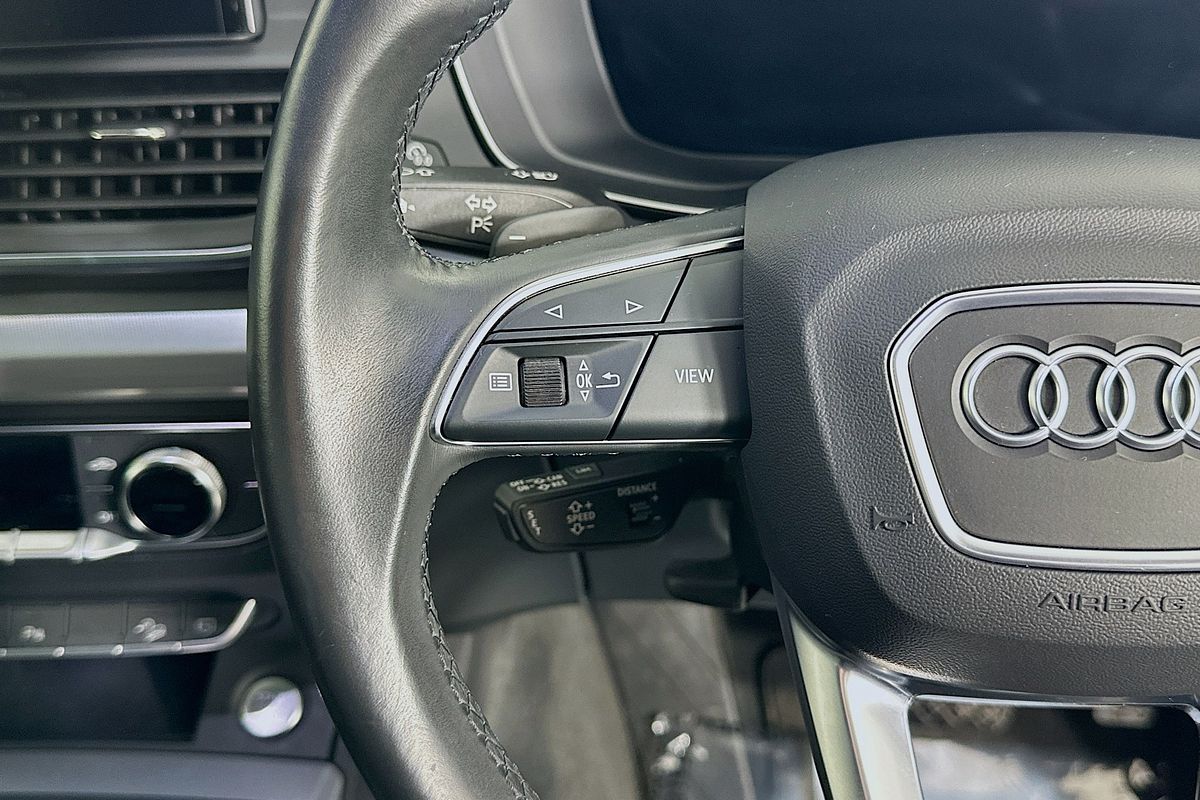 2021 Audi Q5 40 TDI QUATTRO SPORT MHEV FY MY21