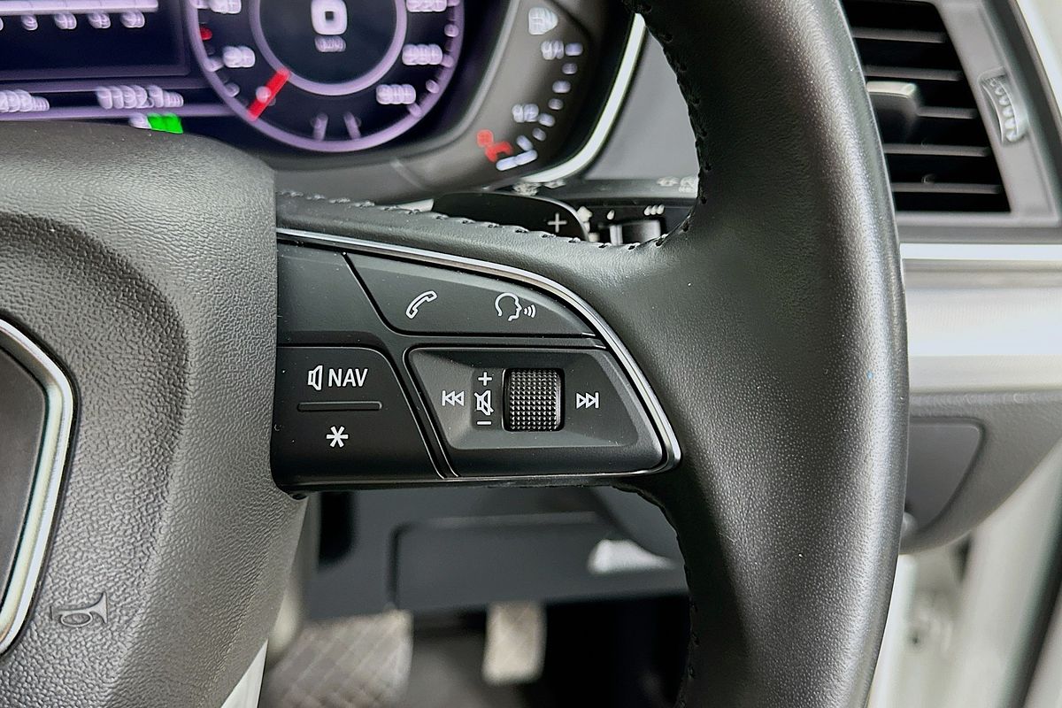 2018 Audi Q5 2.0 TDI QUATTRO SPORT FY MY18