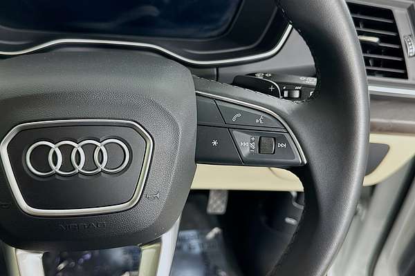 2021 Audi Q5 40 TDI QUATTRO S LINE MHEV FY MY21