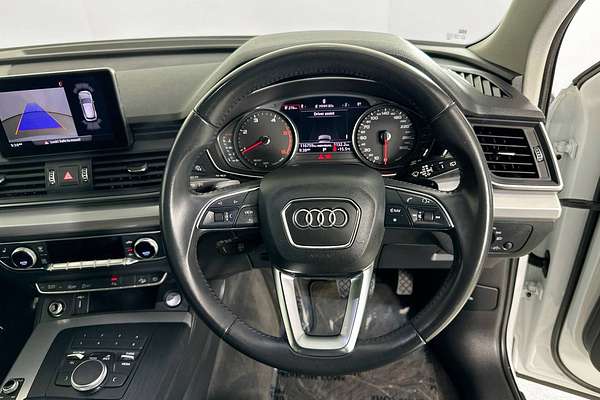 2019 Audi Q5 40 TDI QUATTRO DESIGN FY MY19
