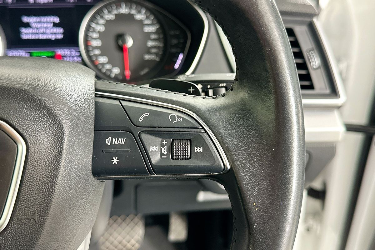 2018 Audi Q5 2.0 TDI QUATTRO DESIGN FY MY18