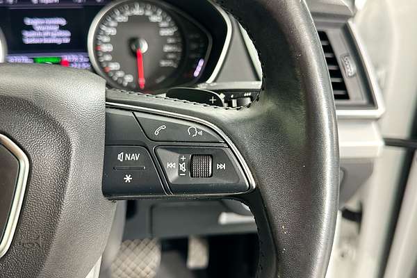 2018 Audi Q5 2.0 TDI QUATTRO DESIGN FY MY18