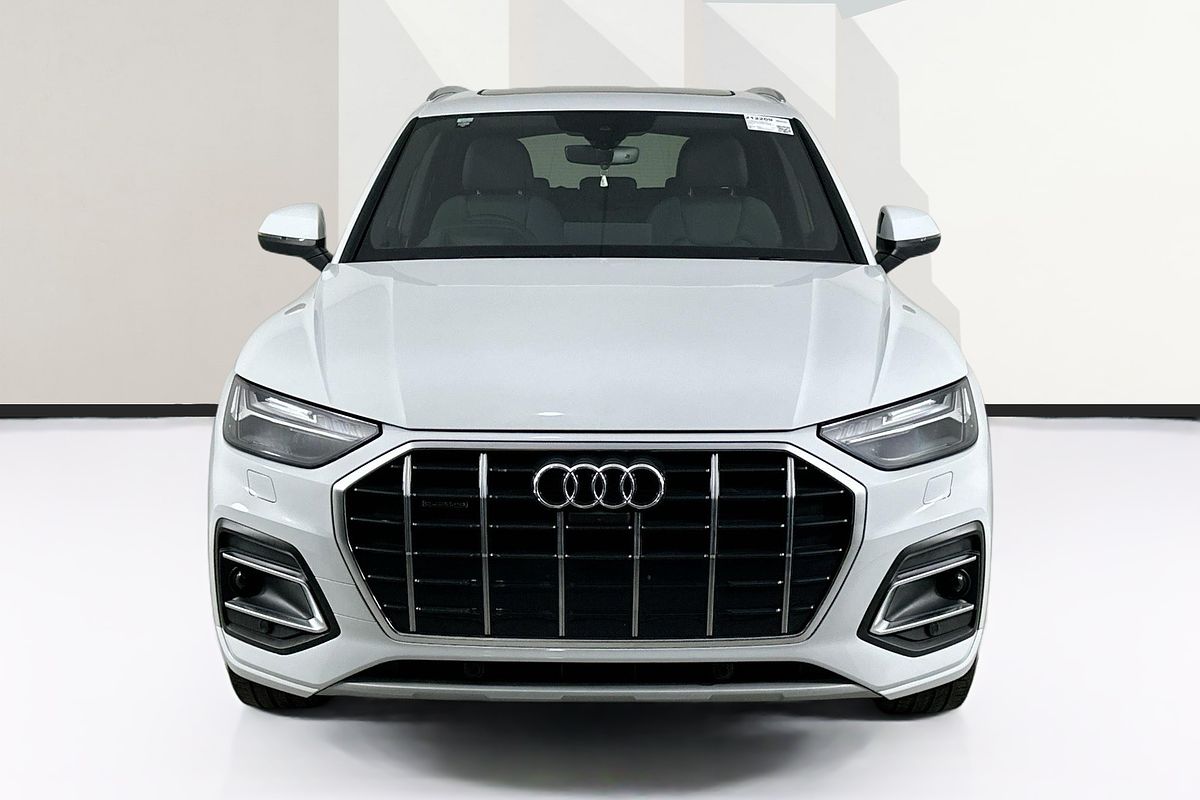 2021 Audi Q5 40 TDI QUATTRO SPORT MHEV FY MY21
