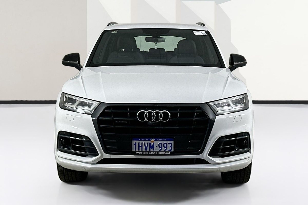 2018 Audi Q5 2.0 TDI QUATTRO SPORT FY MY18
