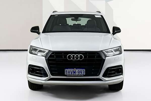 2018 Audi Q5 2.0 TDI QUATTRO SPORT FY MY18