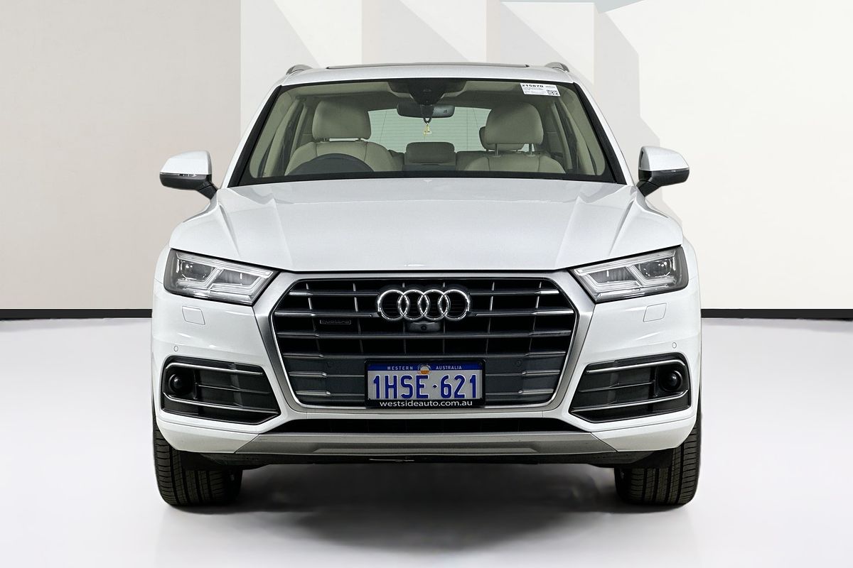 2020 Audi Q5 45 TFSI QUATTRO SPORT FY MY20