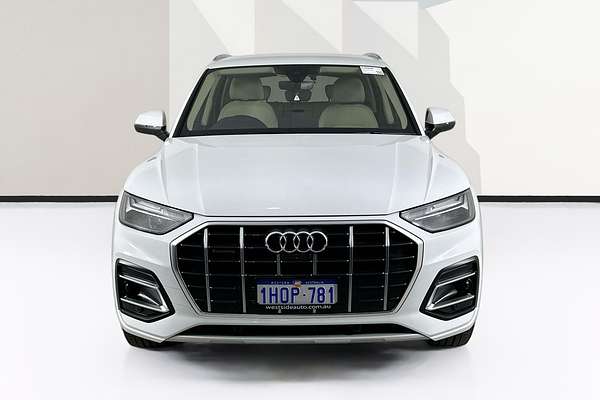 2021 Audi Q5 40 TDI QUATTRO S LINE MHEV FY MY21