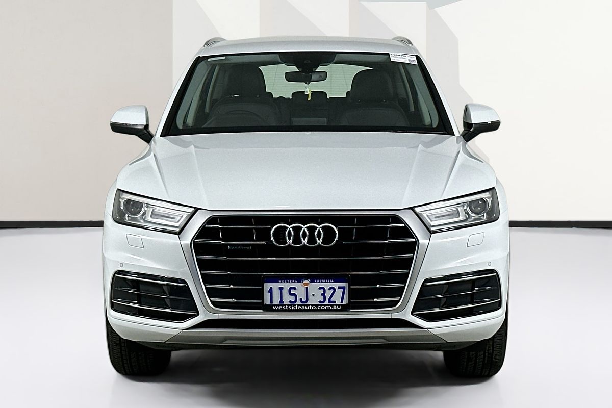 2019 Audi Q5 40 TDI QUATTRO DESIGN FY MY19