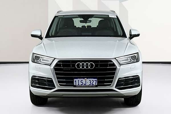 2019 Audi Q5 40 TDI QUATTRO DESIGN FY MY19