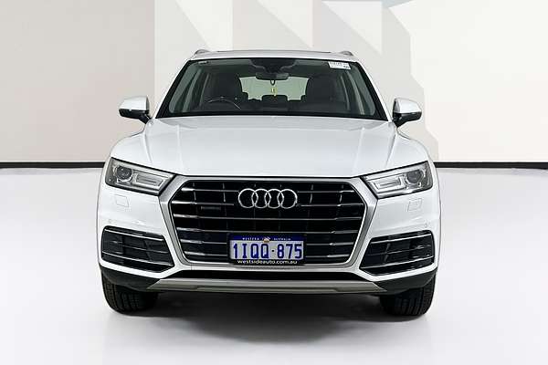 2018 Audi Q5 2.0 TDI QUATTRO DESIGN FY MY18