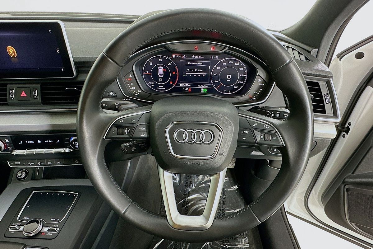 2018 Audi Q5 2.0 TDI QUATTRO SPORT FY MY18