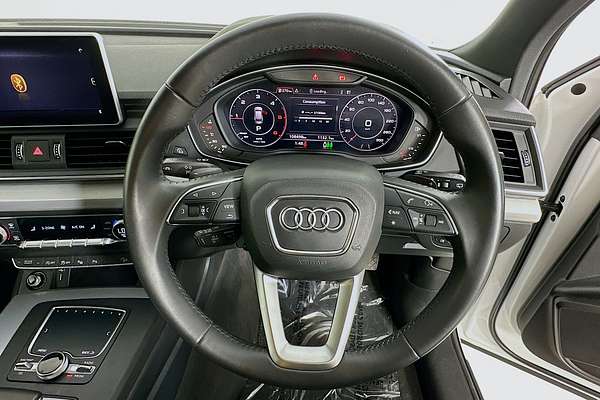2018 Audi Q5 2.0 TDI QUATTRO SPORT FY MY18