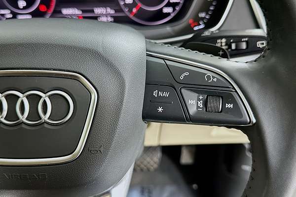 2020 Audi Q5 45 TFSI QUATTRO SPORT FY MY20