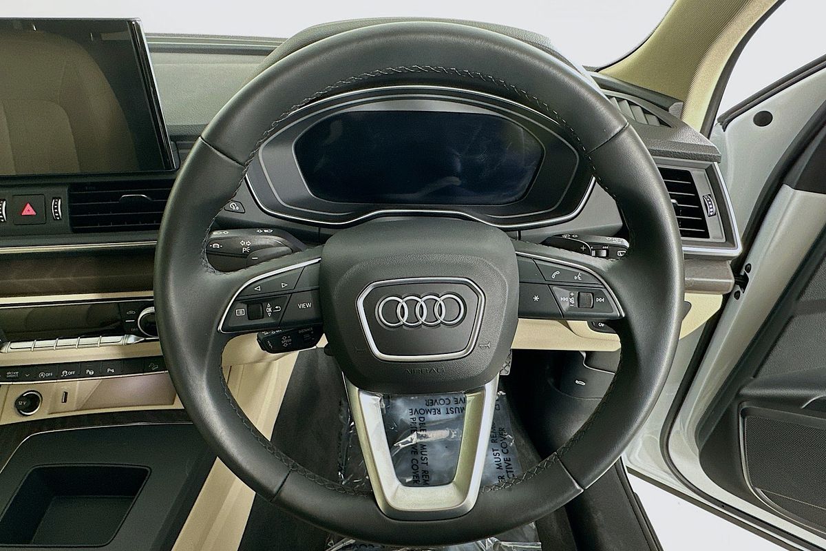2021 Audi Q5 40 TDI QUATTRO S LINE MHEV FY MY21