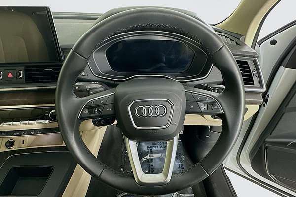 2021 Audi Q5 40 TDI QUATTRO S LINE MHEV FY MY21