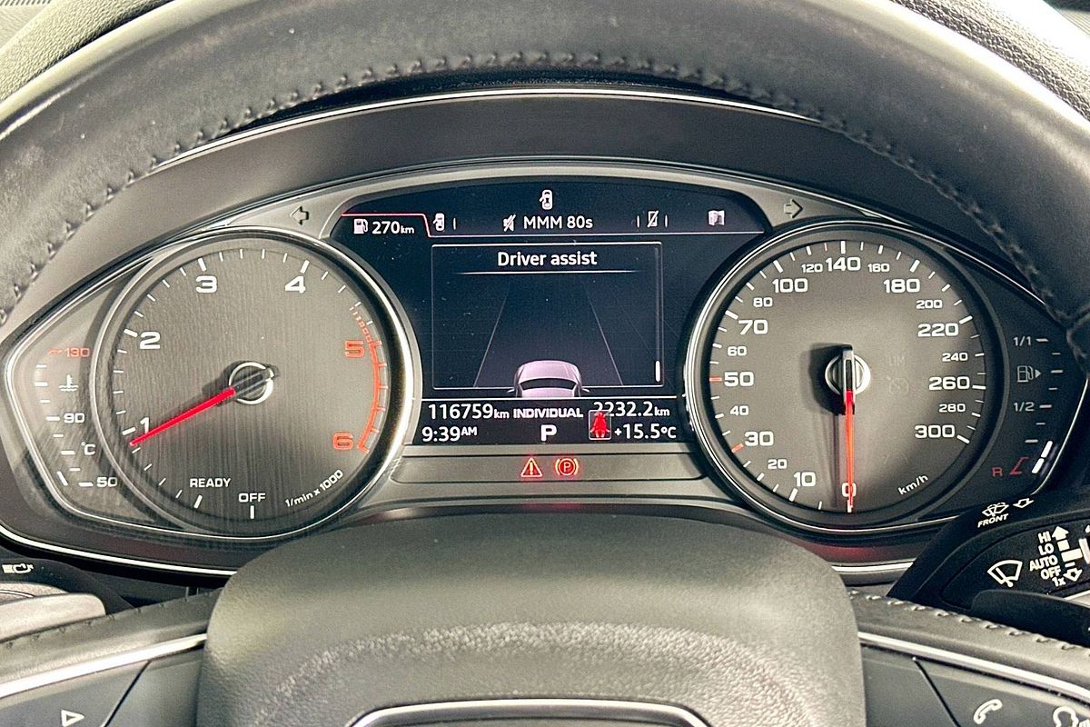 2019 Audi Q5 40 TDI QUATTRO DESIGN FY MY19