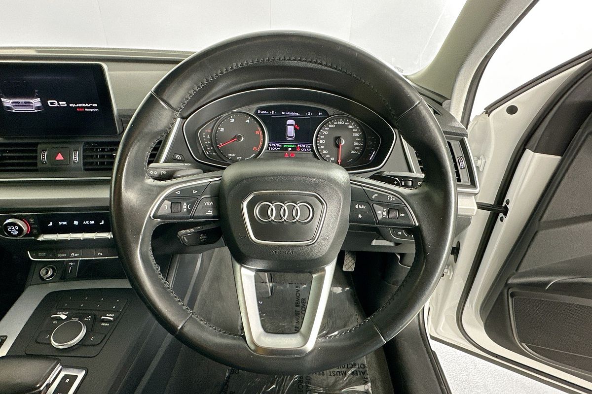 2018 Audi Q5 2.0 TDI QUATTRO DESIGN FY MY18