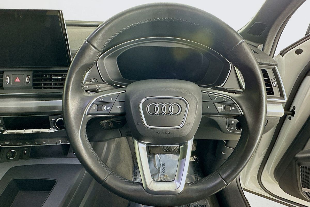 2021 Audi Q5 40 TDI QUATTRO SPORT MHEV FY MY21