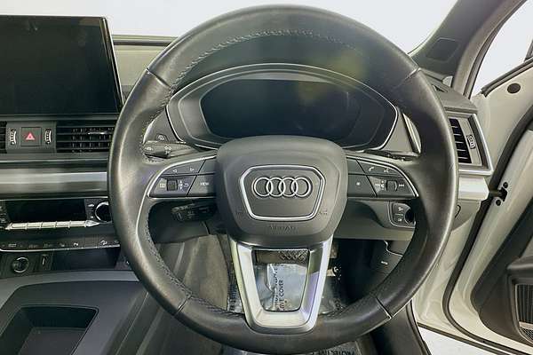 2021 Audi Q5 40 TDI QUATTRO SPORT MHEV FY MY21