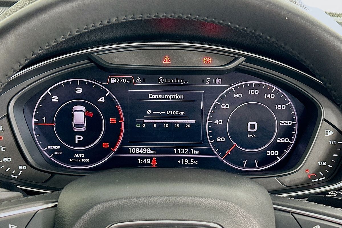 2018 Audi Q5 2.0 TDI QUATTRO SPORT FY MY18